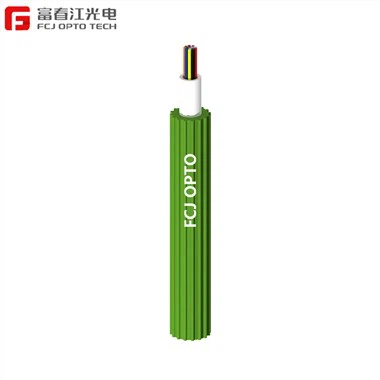 Cáp thổi khí mini FCJ OPTO
